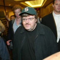 Documentary Filmmaker Michael Moore