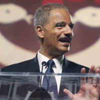 Eric H. Holder, Jr. Attorney General of the United States.
